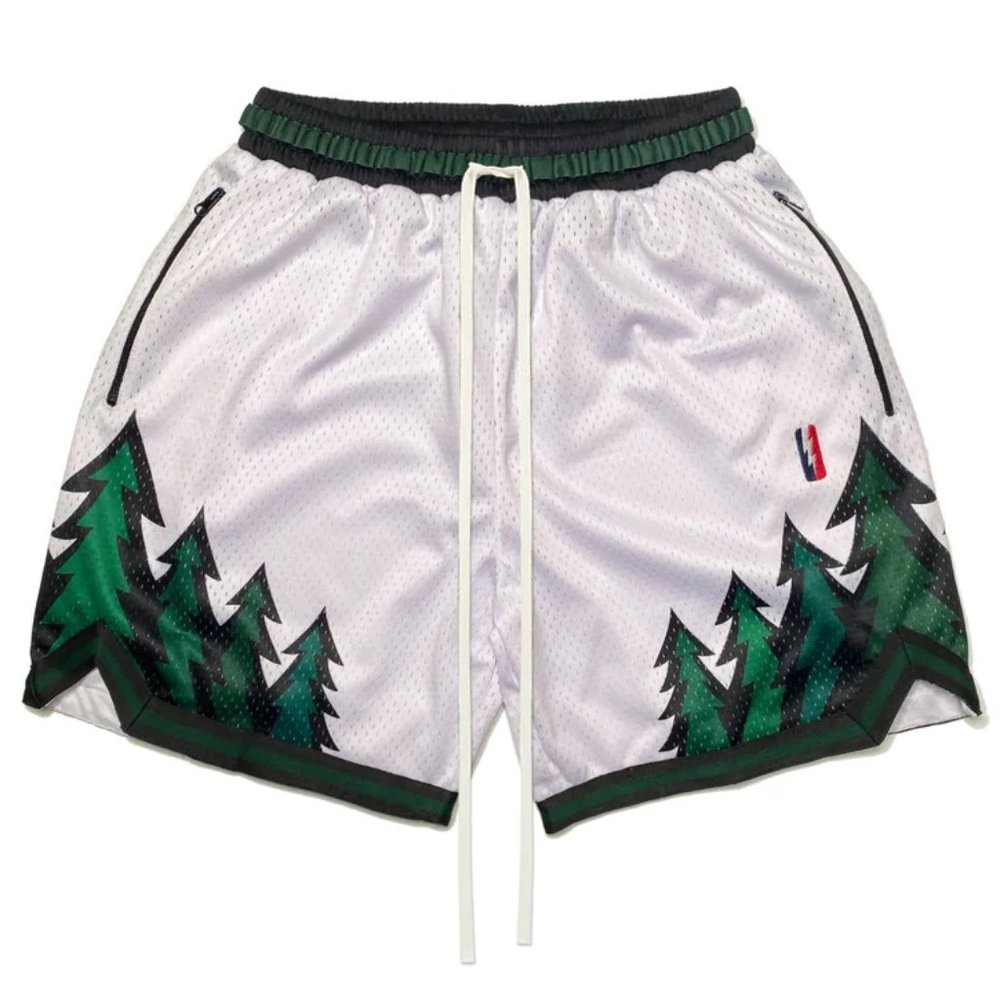 Collect & Select Swingman Shorts (Minnesota Timberwolves)